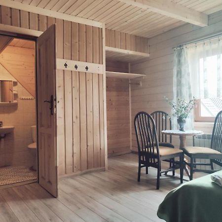 Pod Strzecha Apartment Бялка Татранска Екстериор снимка