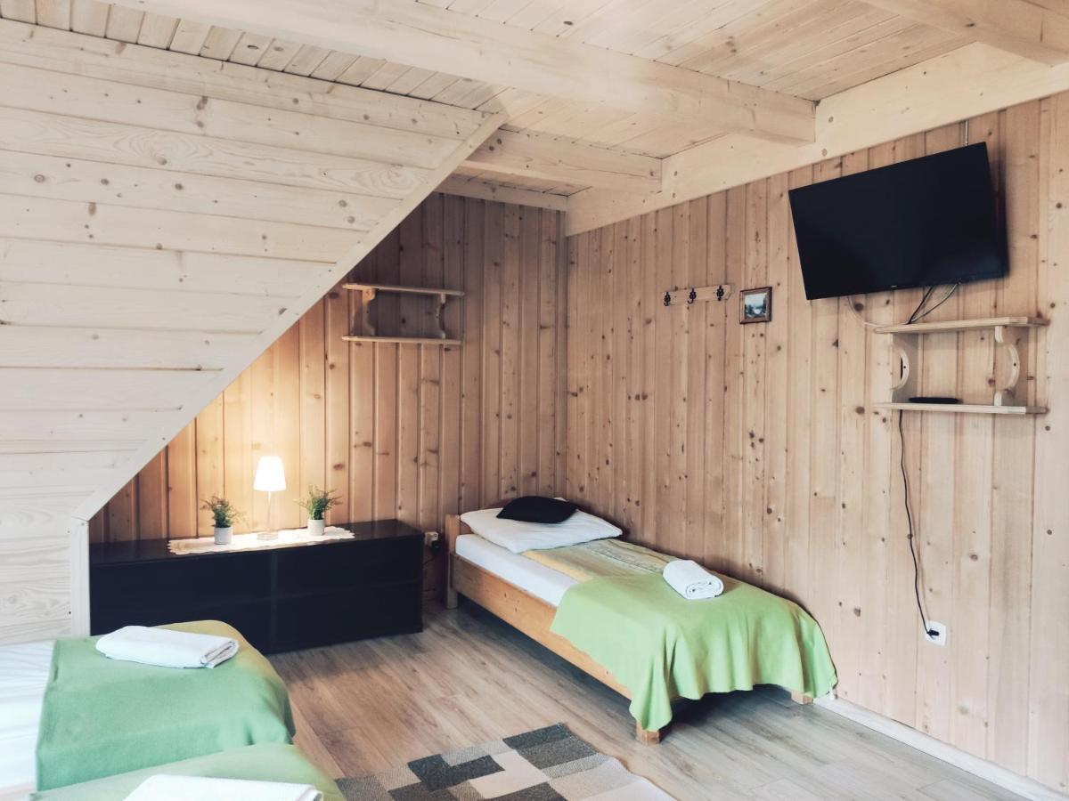 Pod Strzecha Apartment Бялка Татранска Екстериор снимка