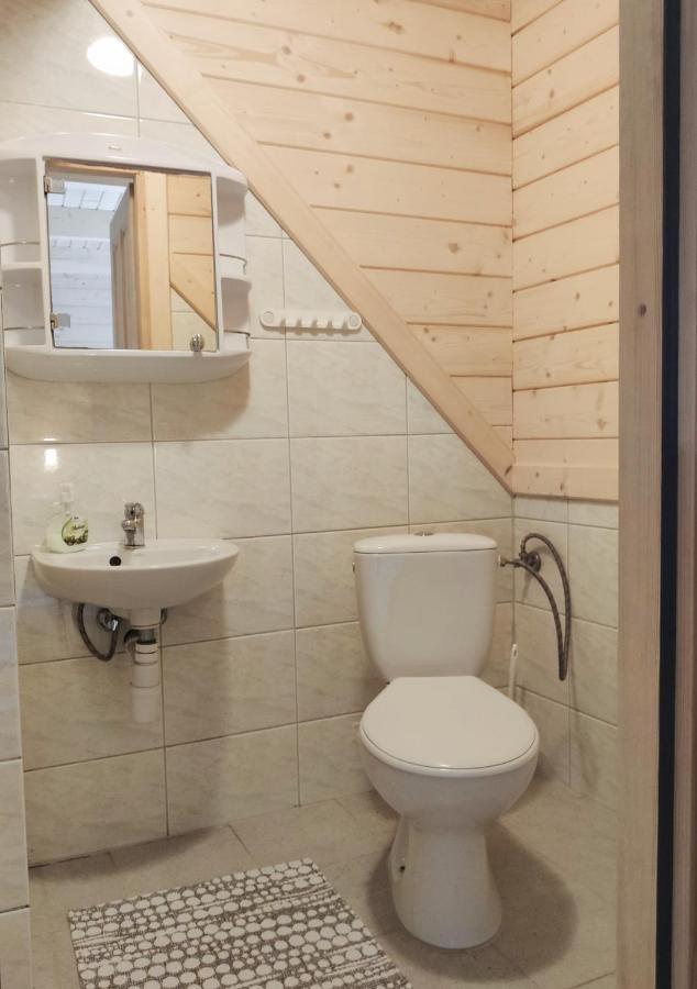 Pod Strzecha Apartment Бялка Татранска Екстериор снимка
