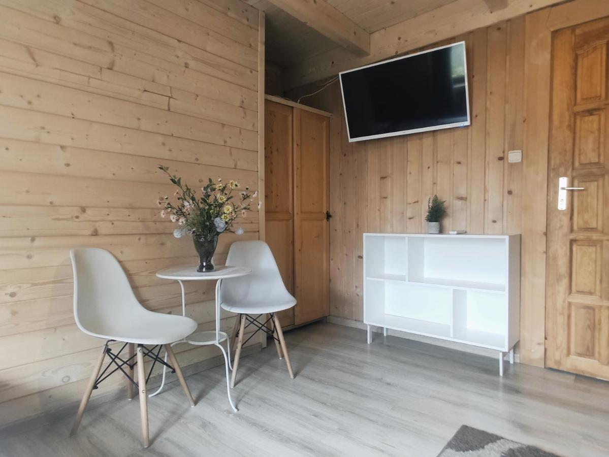 Pod Strzecha Apartment Бялка Татранска Екстериор снимка