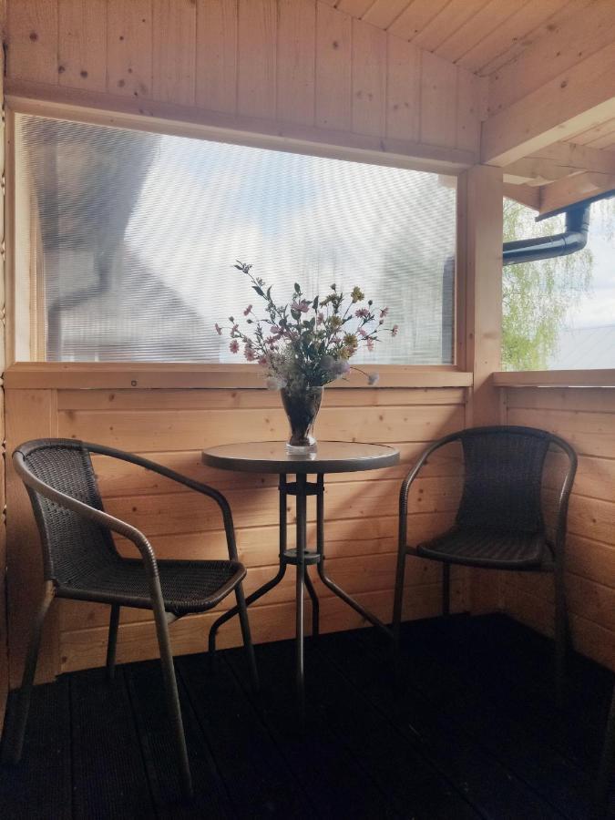 Pod Strzecha Apartment Бялка Татранска Екстериор снимка