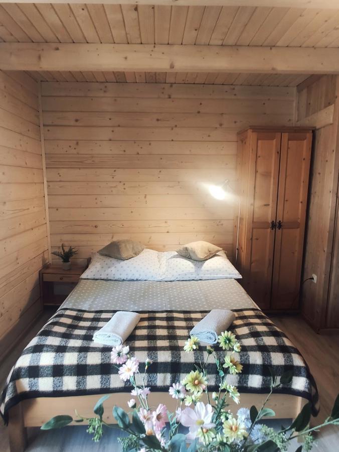 Pod Strzecha Apartment Бялка Татранска Екстериор снимка