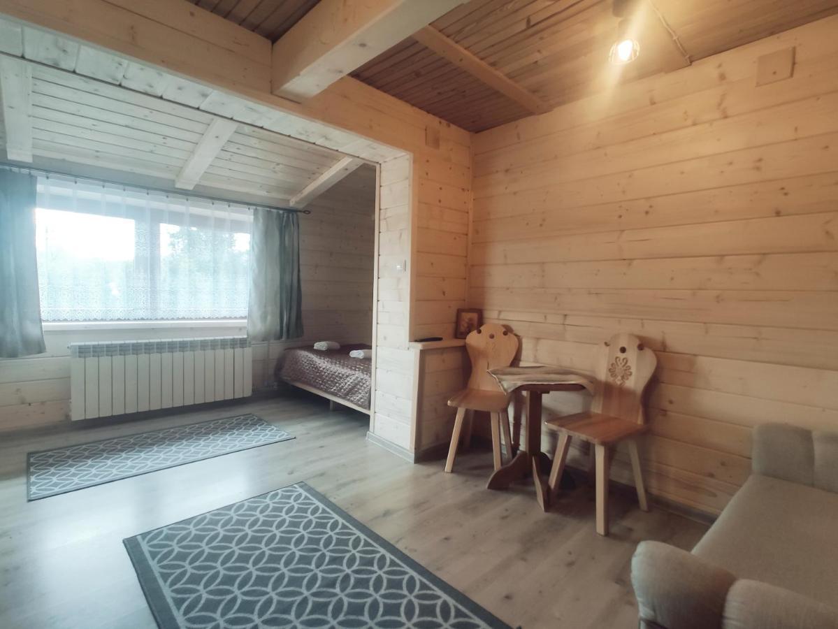 Pod Strzecha Apartment Бялка Татранска Екстериор снимка