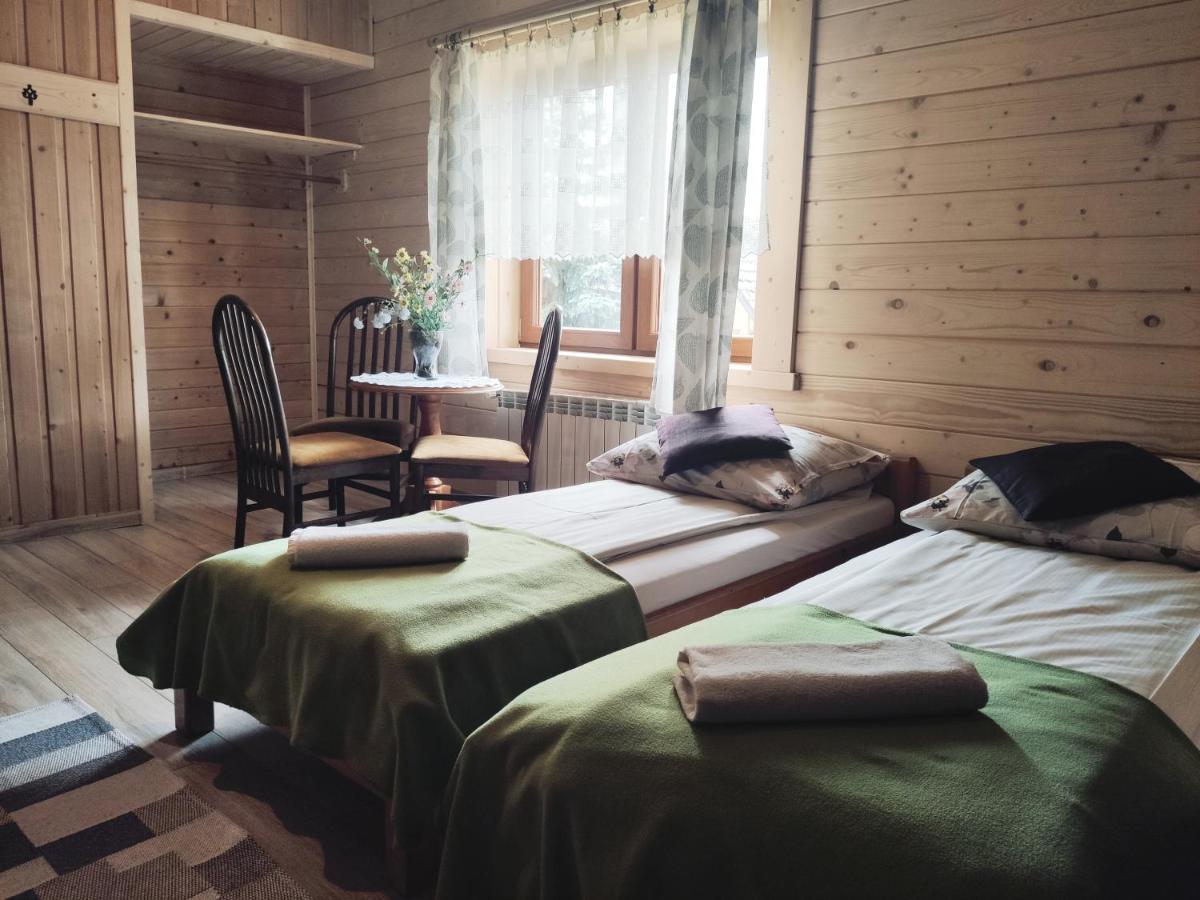 Pod Strzecha Apartment Бялка Татранска Екстериор снимка