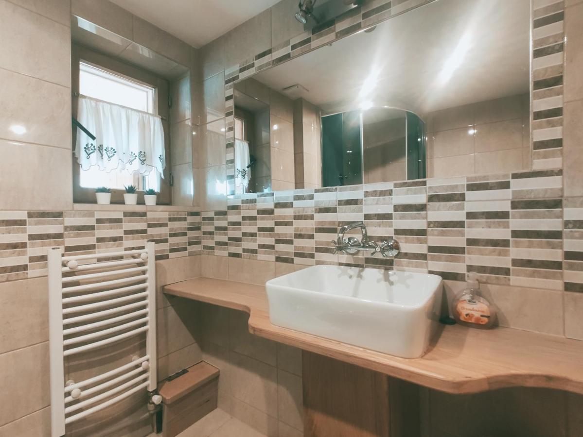 Pod Strzecha Apartment Бялка Татранска Екстериор снимка