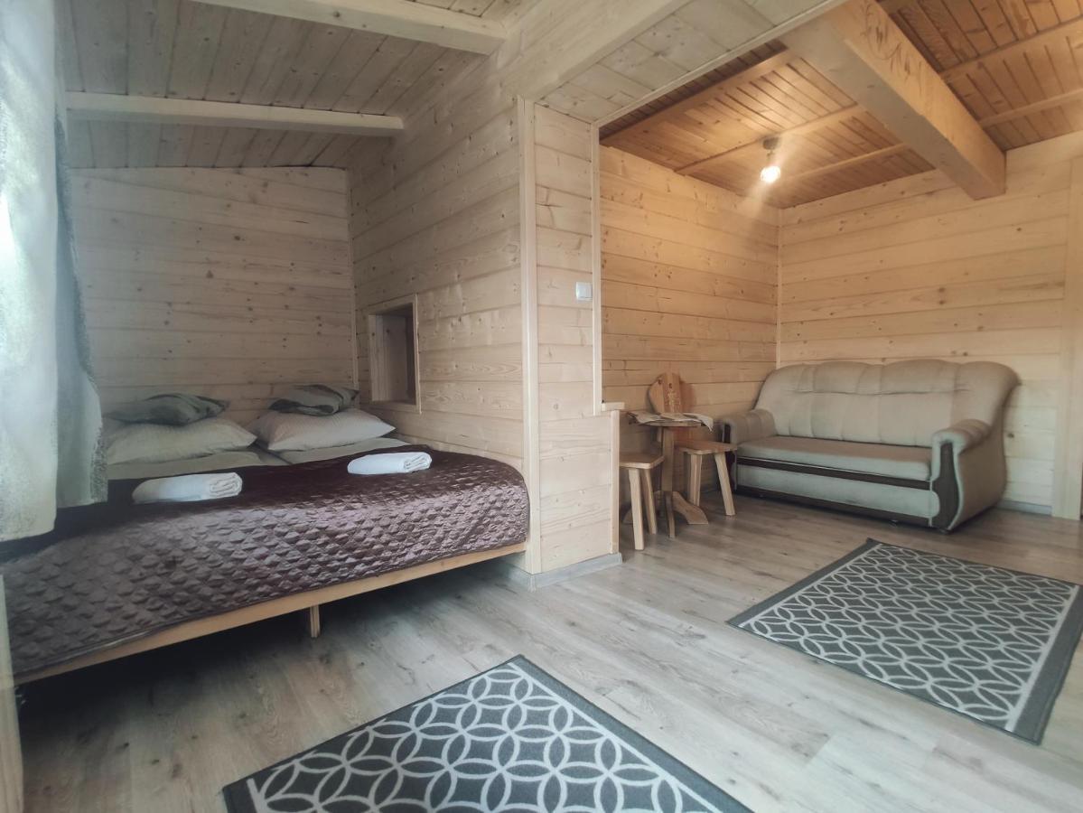 Pod Strzecha Apartment Бялка Татранска Екстериор снимка