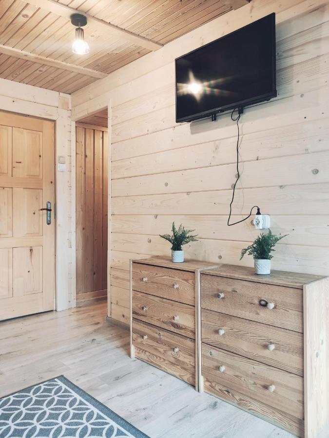 Pod Strzecha Apartment Бялка Татранска Екстериор снимка