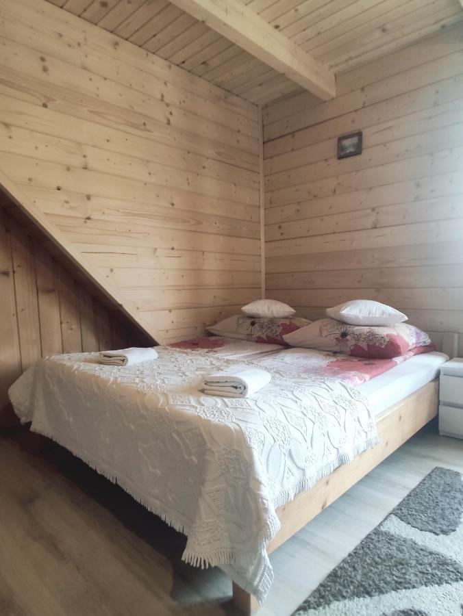 Pod Strzecha Apartment Бялка Татранска Екстериор снимка