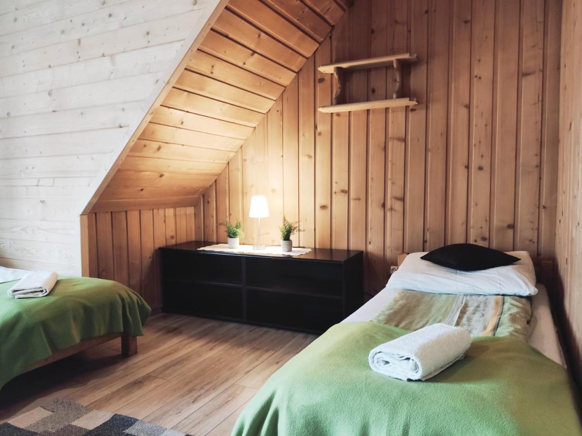 Pod Strzecha Apartment Бялка Татранска Екстериор снимка