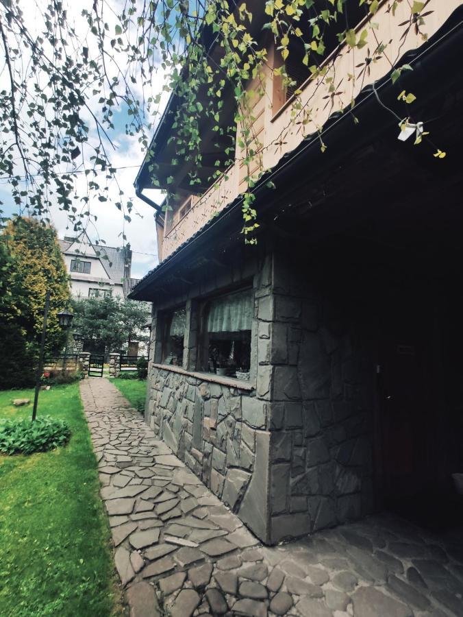 Pod Strzecha Apartment Бялка Татранска Екстериор снимка