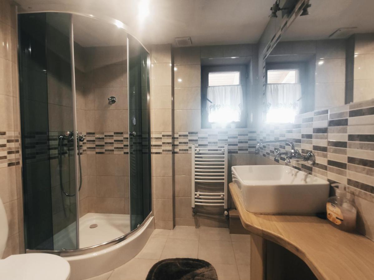 Pod Strzecha Apartment Бялка Татранска Екстериор снимка