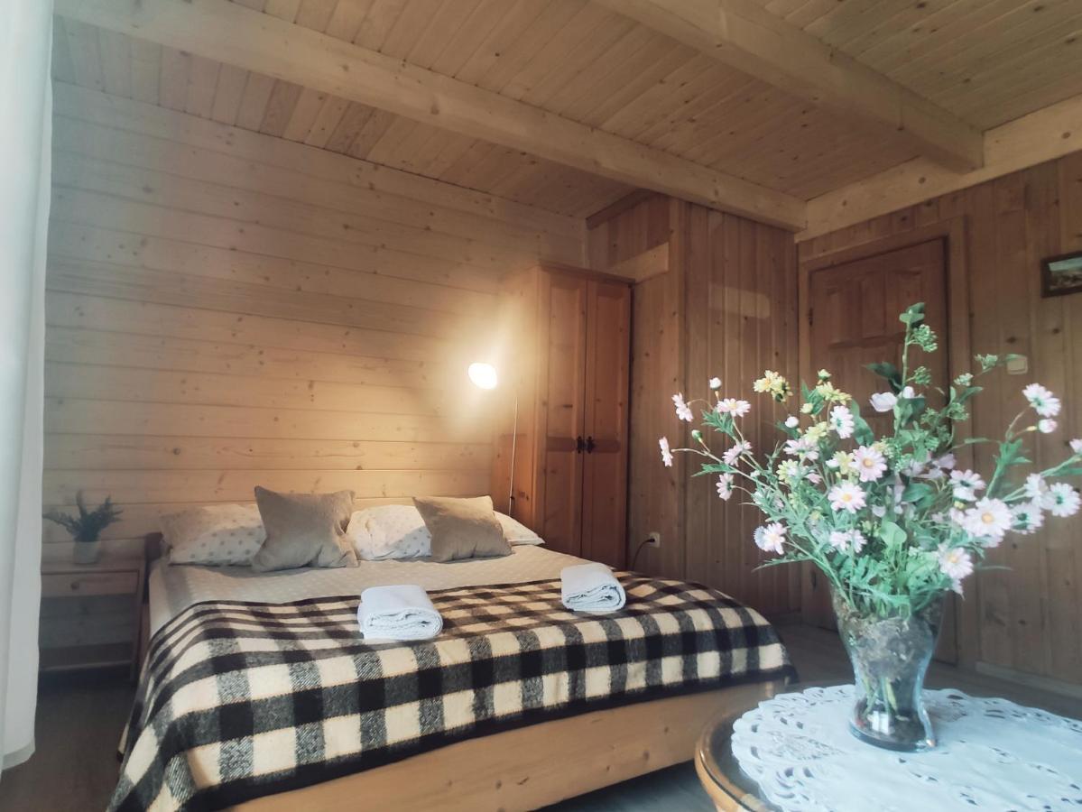 Pod Strzecha Apartment Бялка Татранска Екстериор снимка