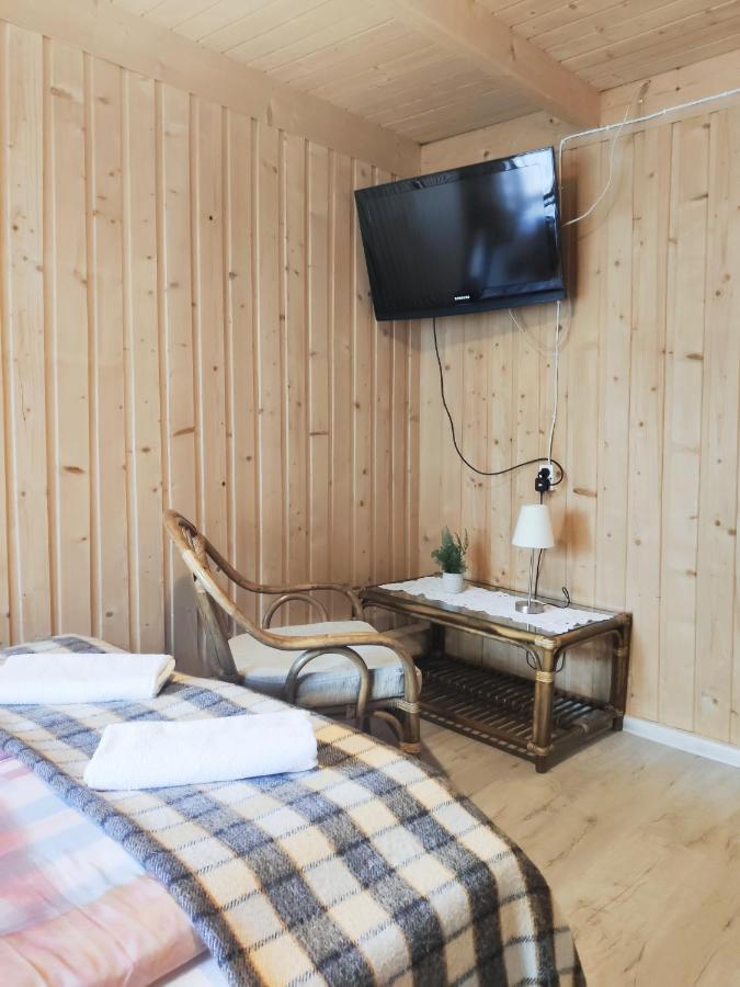 Pod Strzecha Apartment Бялка Татранска Екстериор снимка