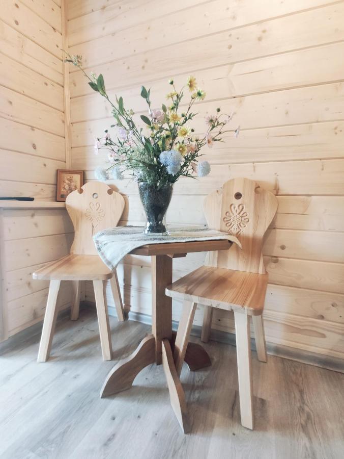 Pod Strzecha Apartment Бялка Татранска Екстериор снимка