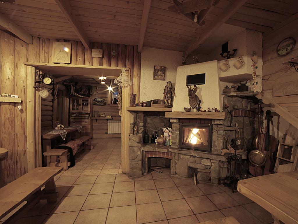 Pod Strzecha Apartment Бялка Татранска Екстериор снимка