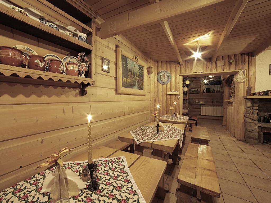 Pod Strzecha Apartment Бялка Татранска Екстериор снимка