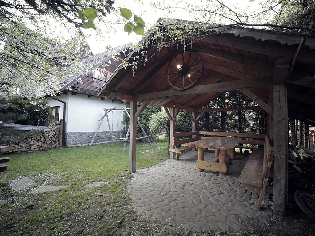 Pod Strzecha Apartment Бялка Татранска Екстериор снимка